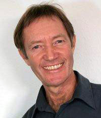 Erster Vorstand und Gründer von Energy Dance Uwe Kloss